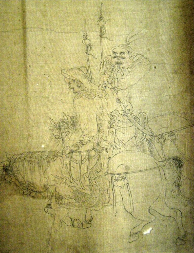 图片[2]-handscroll; painting BM-1902-0606-0.49-China Archive